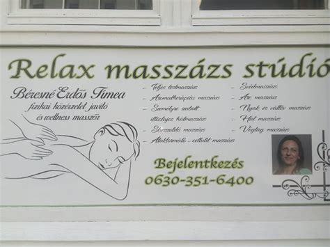 masszázs mátészalka|Taylor Relax, Mátészalka (2024)